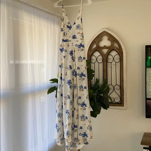 Reformation maxi dress size small - Picture 2 of 13